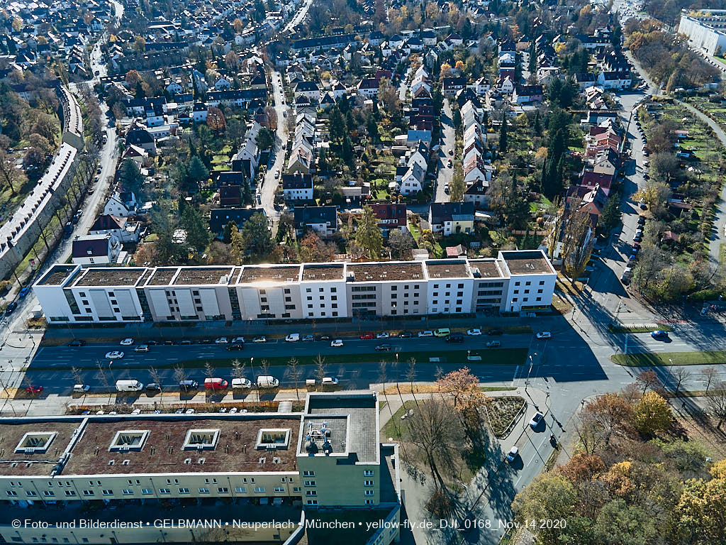 17.03.2022 - Abriss und Neubau der Maikäfersiedlung 