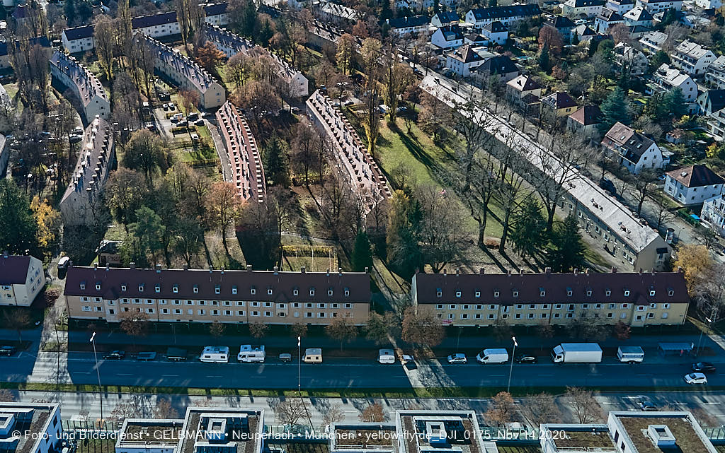 17.03.2022 - Abriss und Neubau der Maikäfersiedlung 