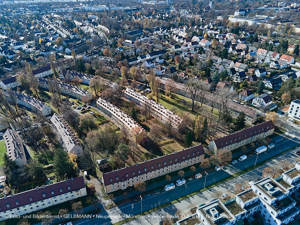 17.03.2022 - Abriss und Neubau der Maikäfersiedlung 