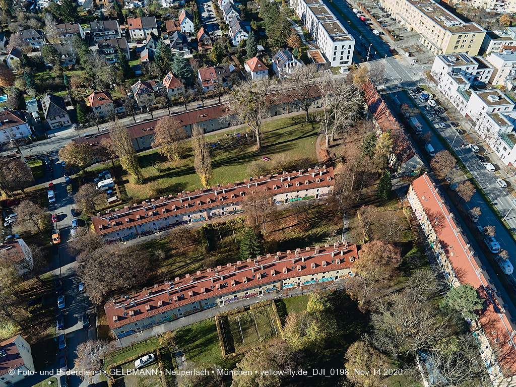 17.03.2022 - Abriss und Neubau der Maikäfersiedlung 