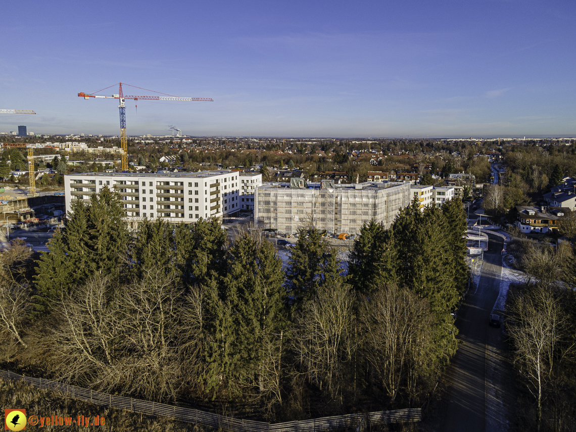04.02.2021 - Alexisquartier in Neuperlach