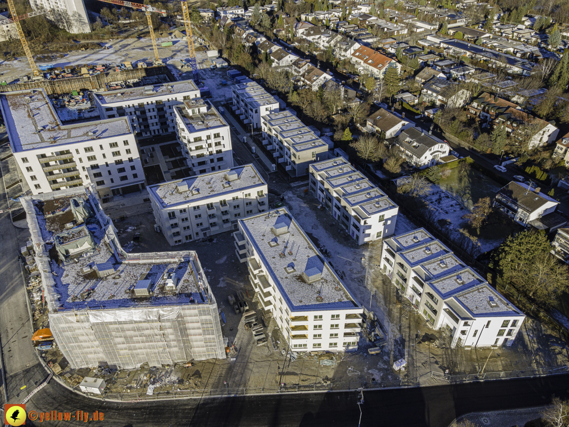04.02.2021 - Alexisquartier in Neuperlach
