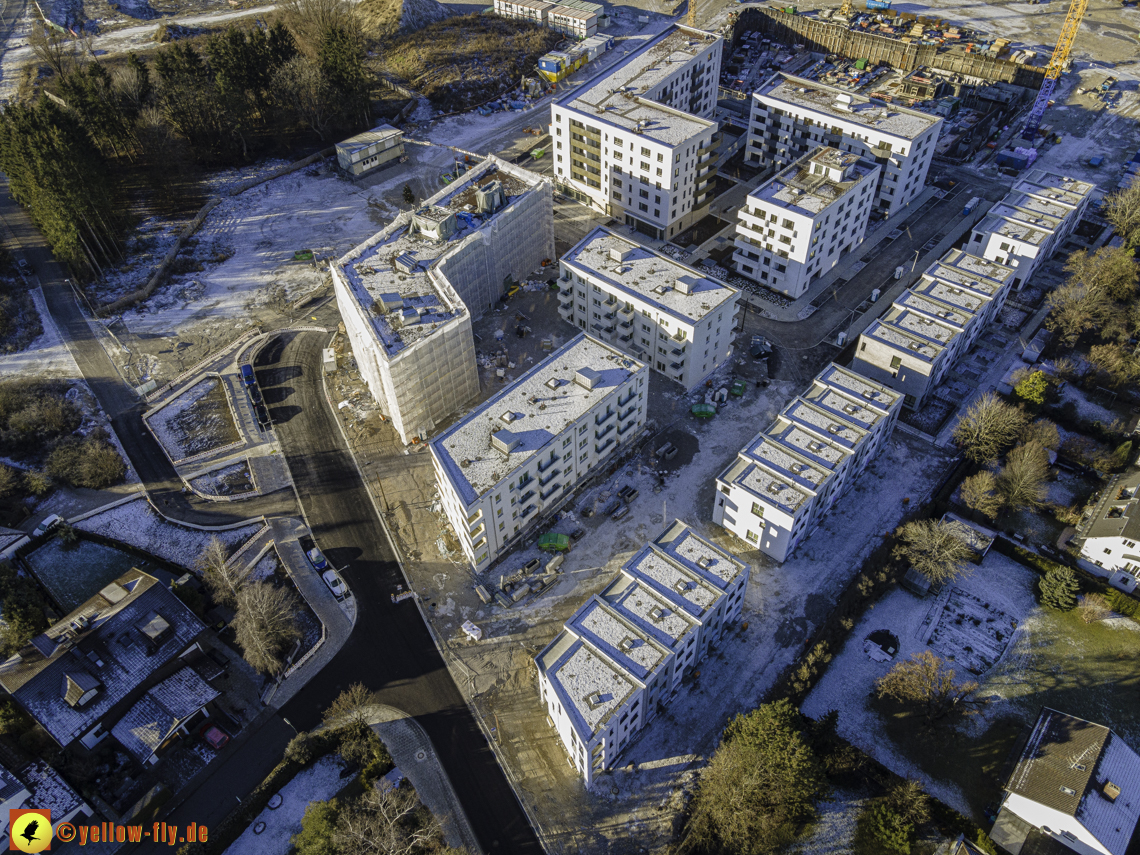 04.02.2021 - Alexisquartier in Neuperlach