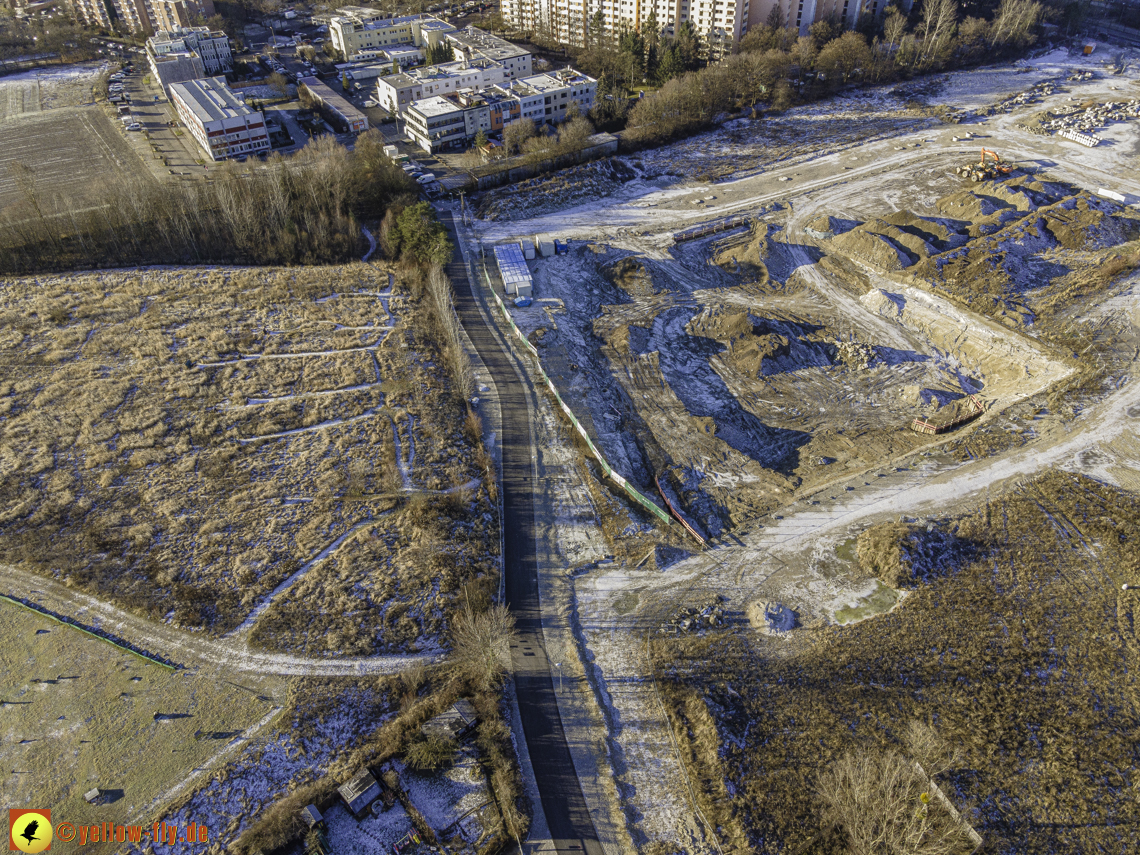 04.02.2021 - Alexisquartier in Neuperlach