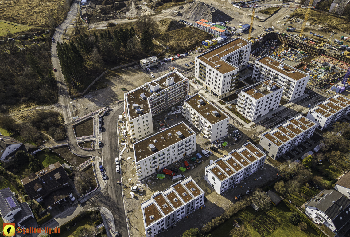 04.02.2021 - Alexisquartier in Neuperlach