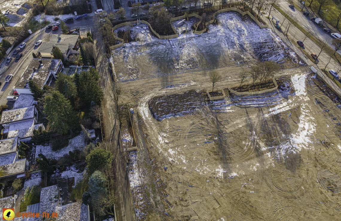 04.02.2021 -Grundschule am Karl-Marx-Ring in Neuperlach