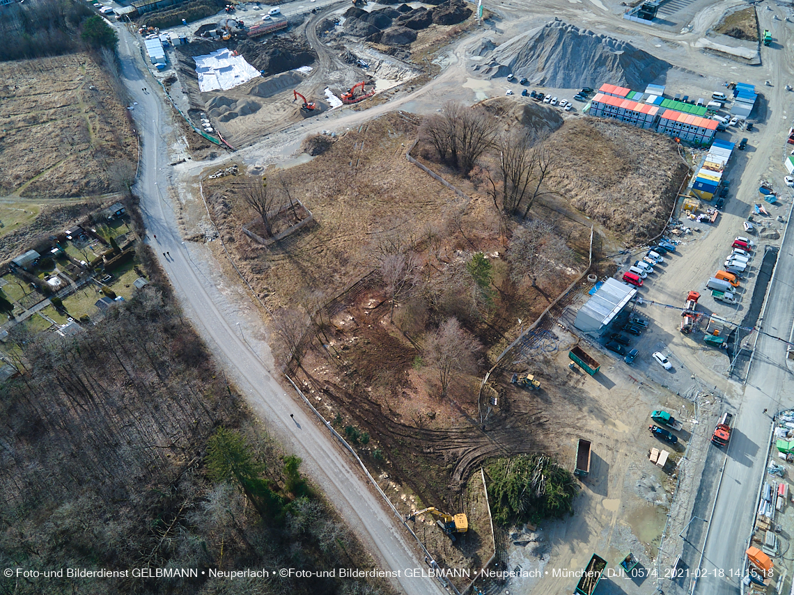 18.02.2021 - Alexisquartier und Pandionverde