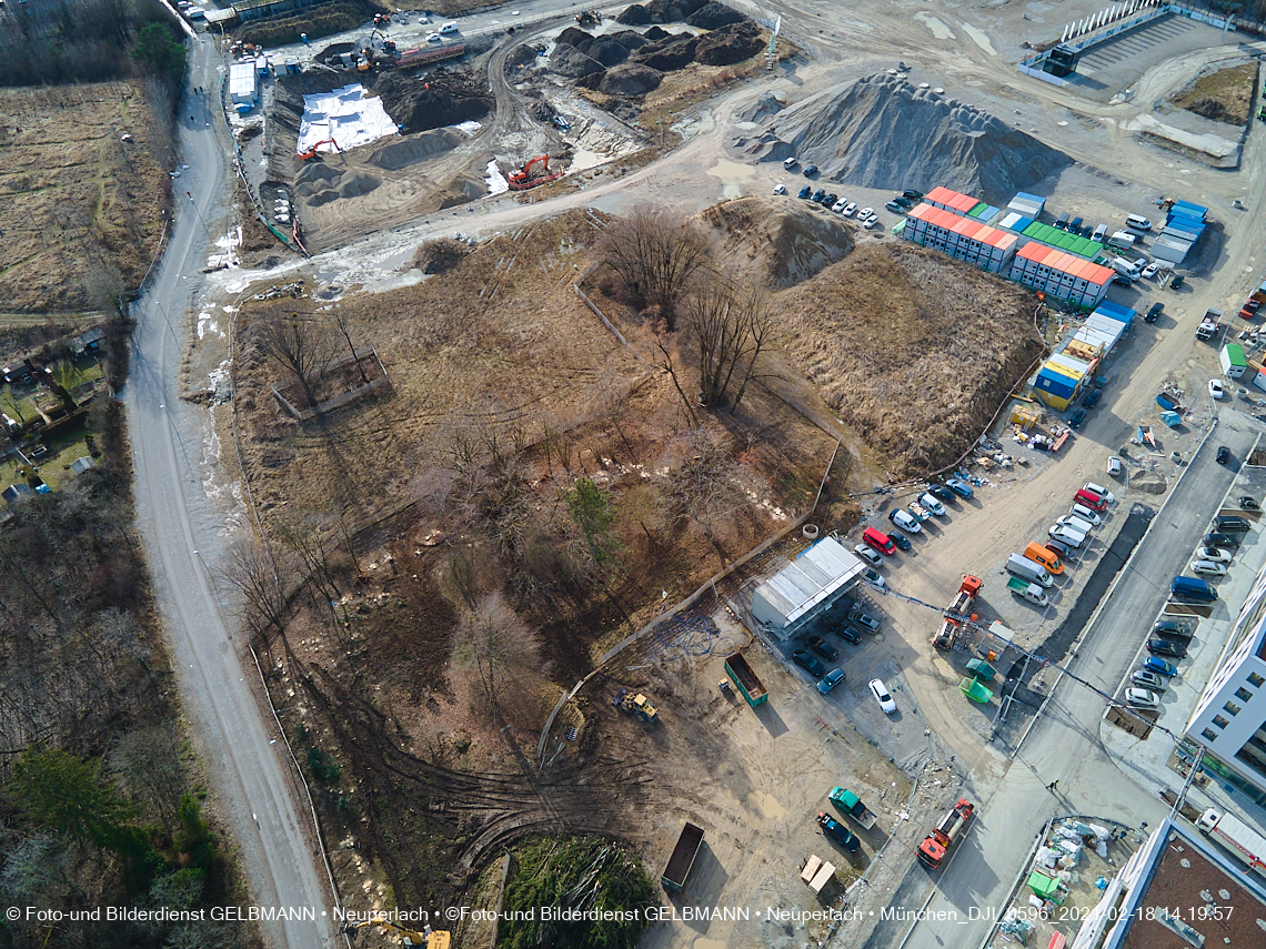 18.02.2021 - Alexisquartier und Pandionverde