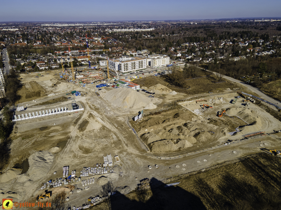 01.03.2021 - Alexiquartier und Pandion Verdie