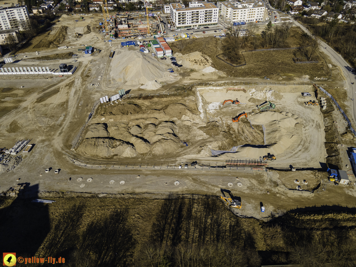 01.03.2021 - Alexiquartier und Pandion Verdie