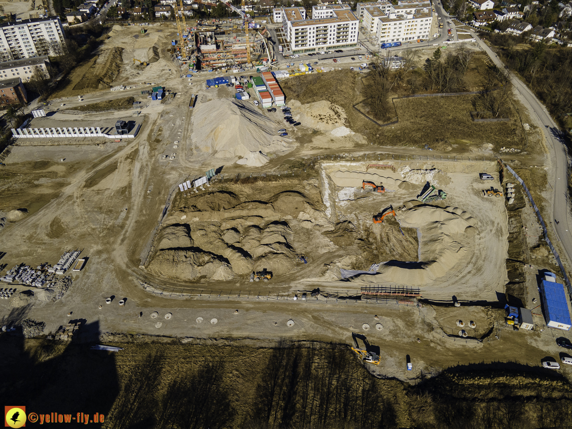 01.03.2021 - Alexiquartier und Pandion Verdie