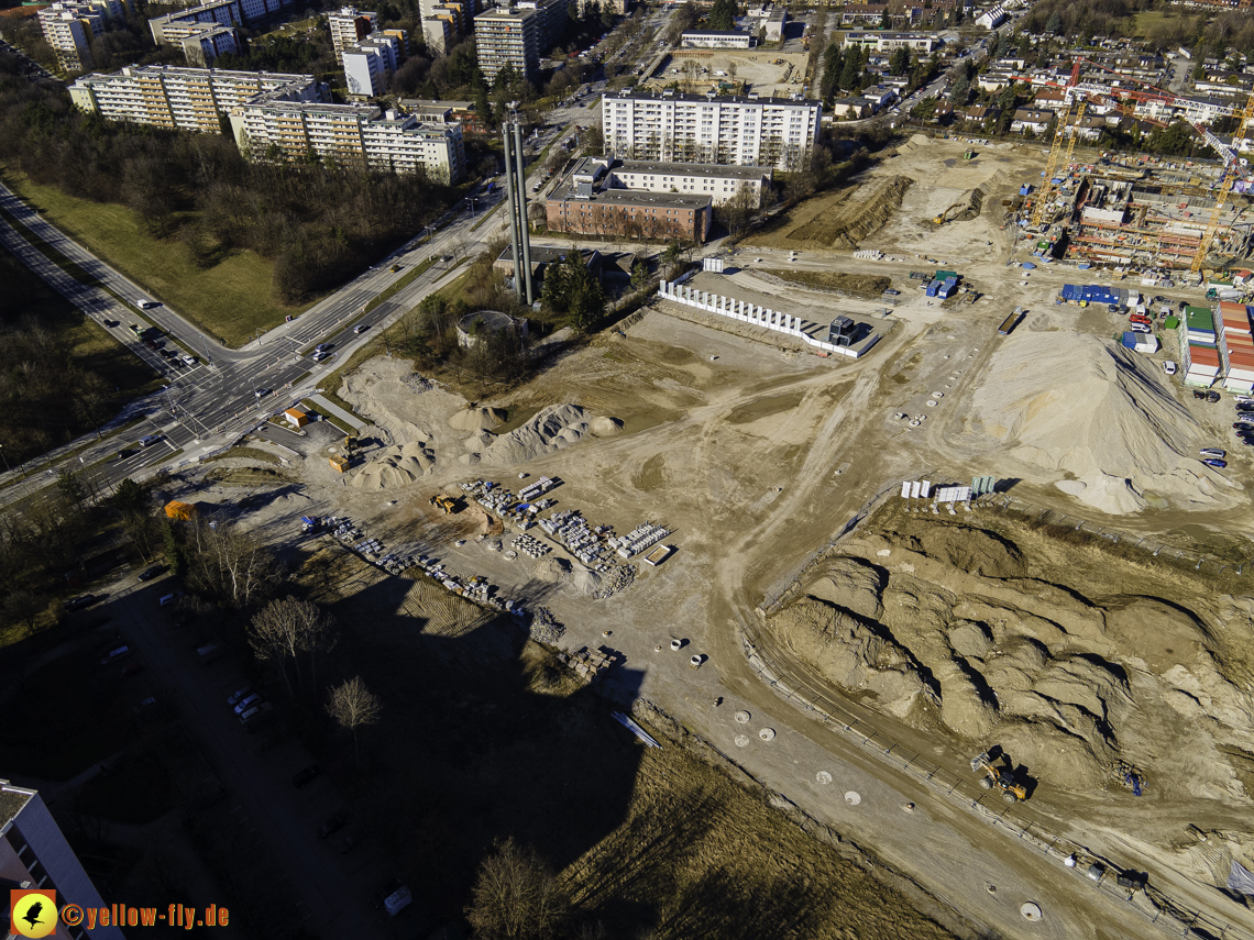01.03.2021 - Alexiquartier und Pandion Verdie