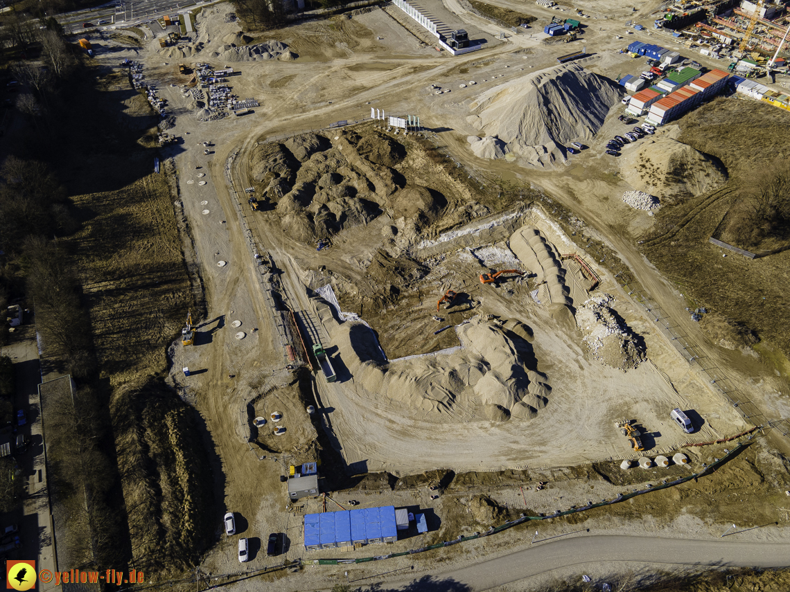 01.03.2021 - Alexiquartier und Pandion Verdie