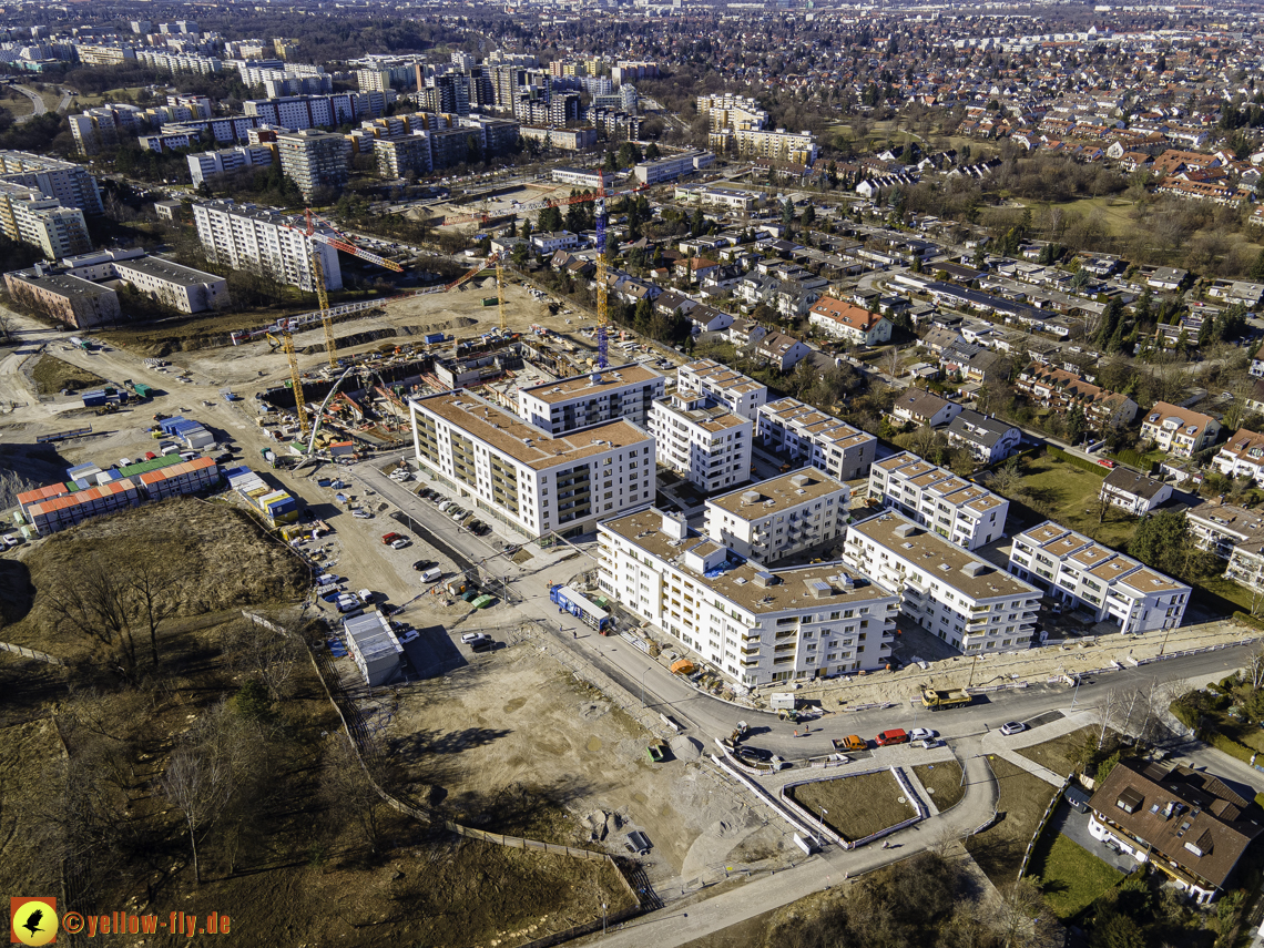01.03.2021 - Alexiquartier und Pandion Verdie
