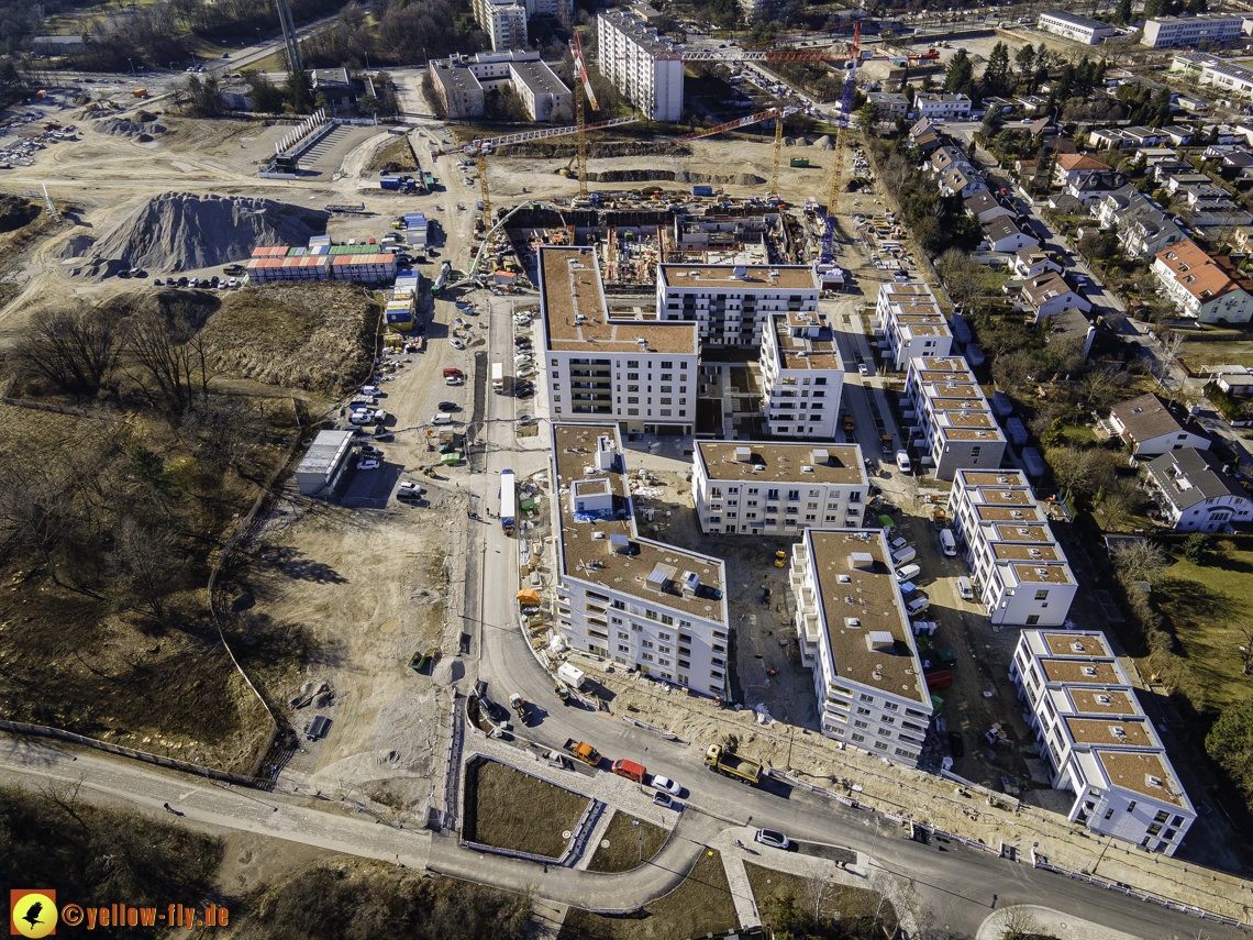 01.03.2021 - Alexiquartier und Pandion Verdie