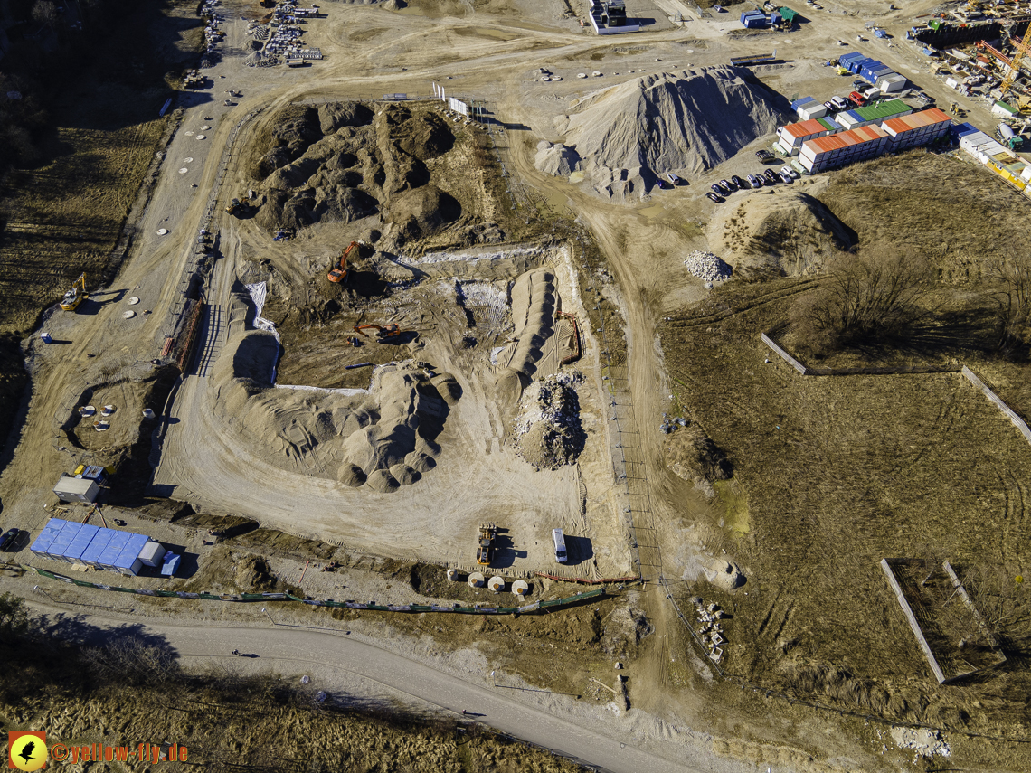 01.03.2021 - Alexiquartier und Pandion Verdie