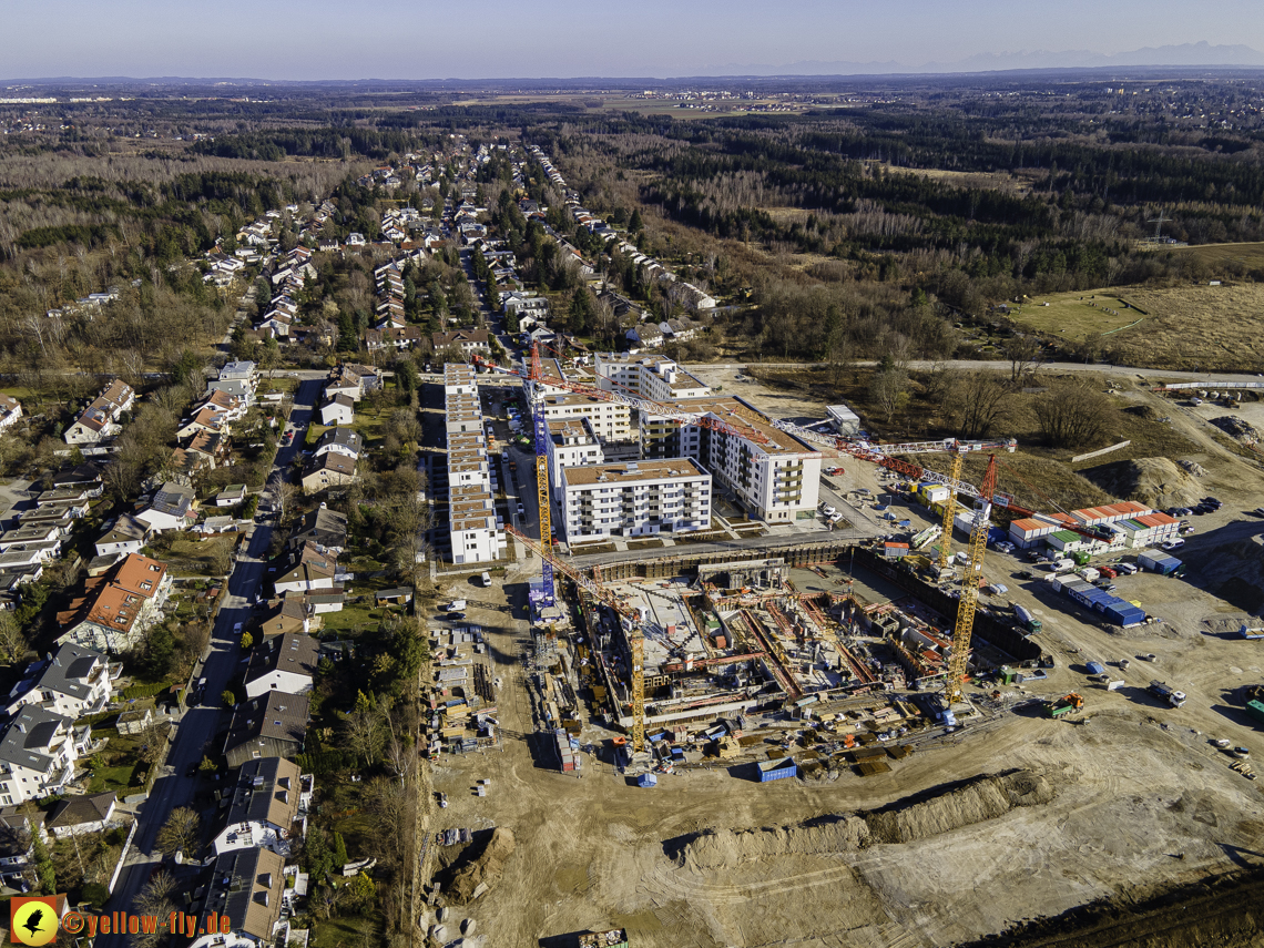 01.03.2021 - Alexiquartier und Pandion Verdie