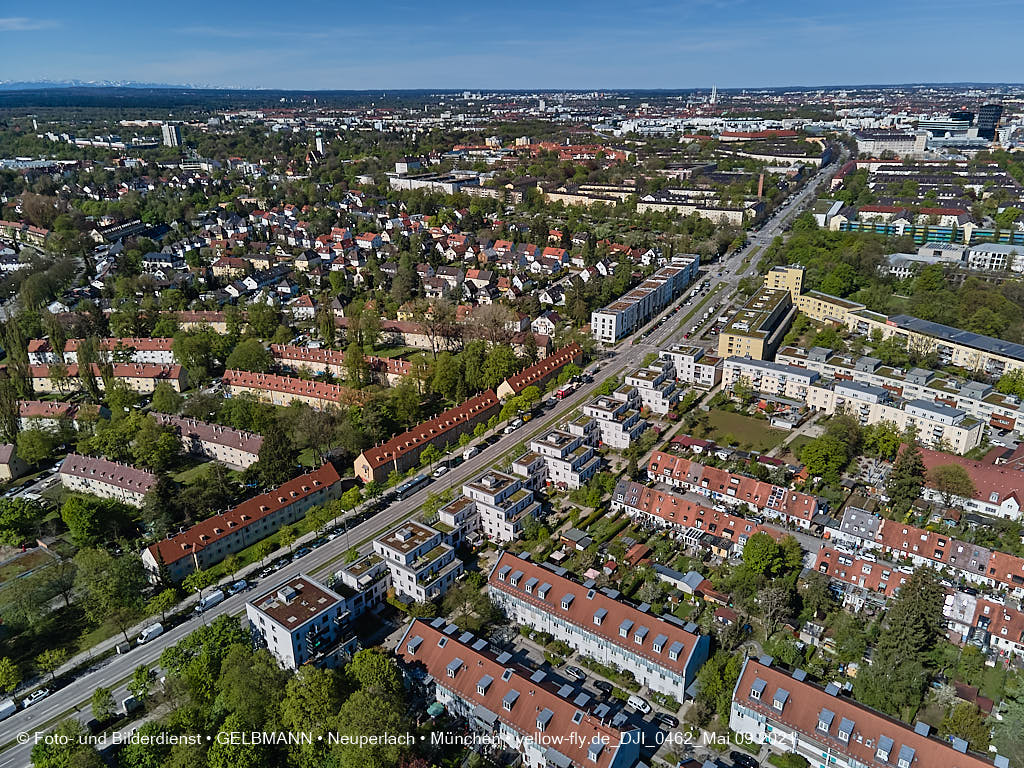09.05.2021 - Abriss und Neubau der Maikäfersiedlung 