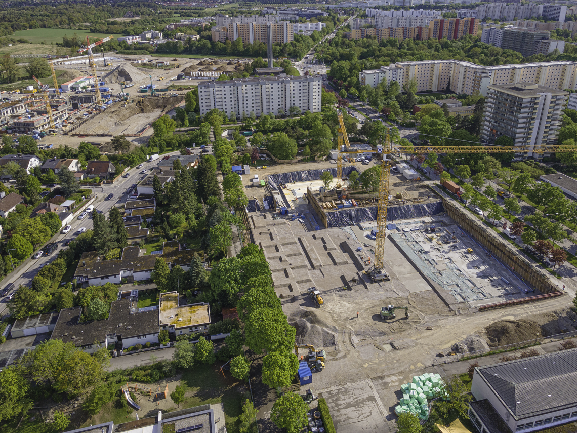 19.05.2021 - Grundschule am Karl-Marx-Ring in Neuperlach