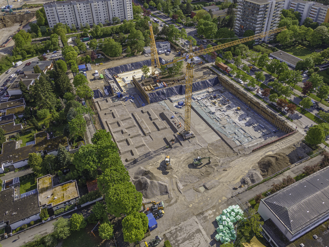 19.05.2021 - Grundschule am Karl-Marx-Ring in Neuperlach