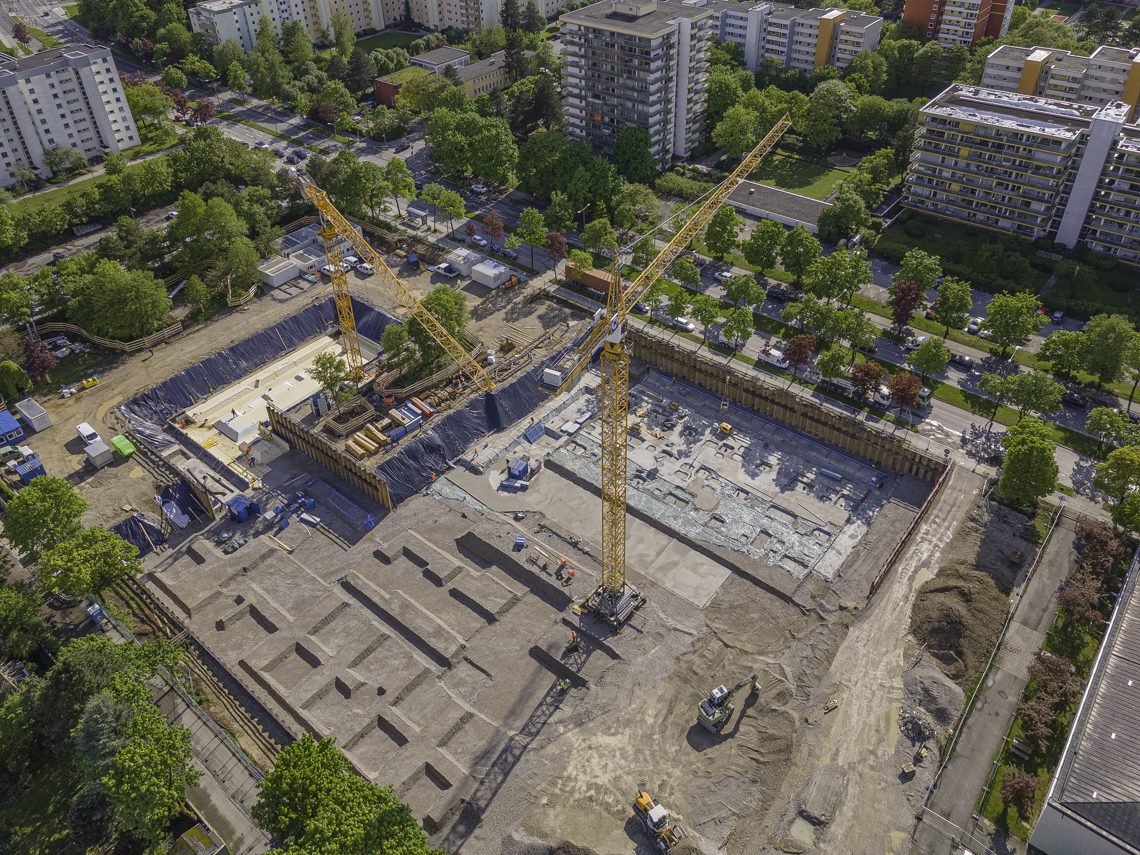 19.05.2021 - Grundschule am Karl-Marx-Ring in Neuperlach