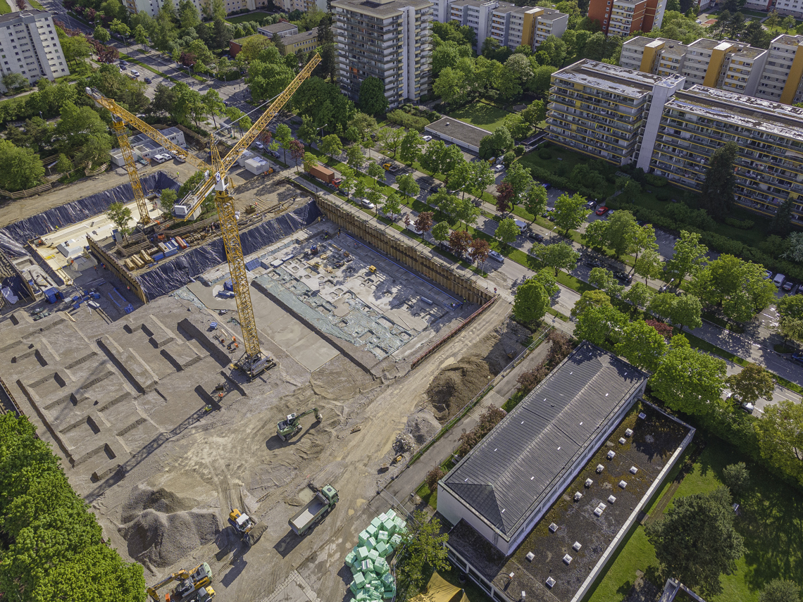 19.05.2021 - Grundschule am Karl-Marx-Ring in Neuperlach