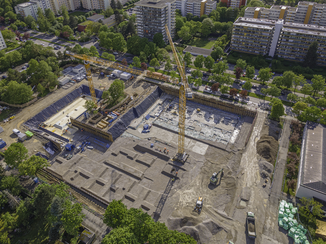 19.05.2021 - Grundschule am Karl-Marx-Ring in Neuperlach