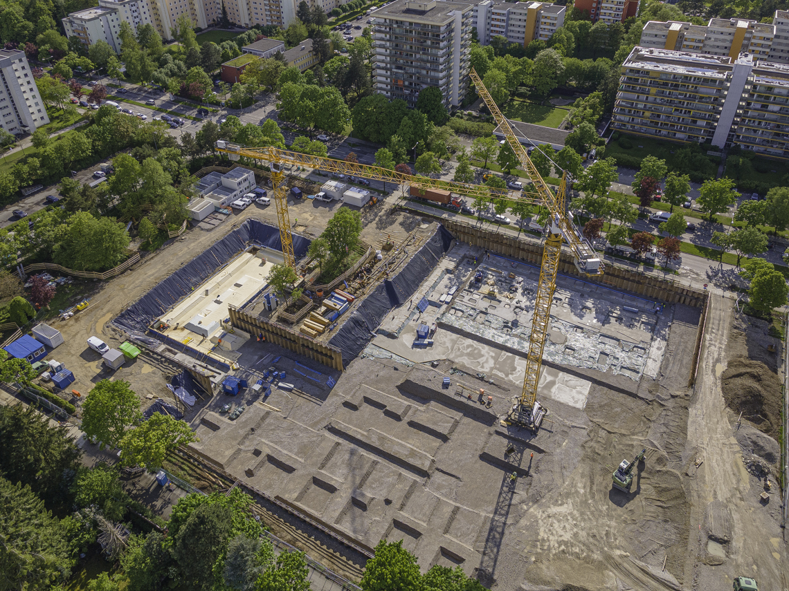 19.05.2021 - Grundschule am Karl-Marx-Ring in Neuperlach