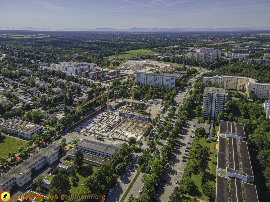 28.06.2021 - Grundschule am Karl-Marx-Ring in Neuperlach