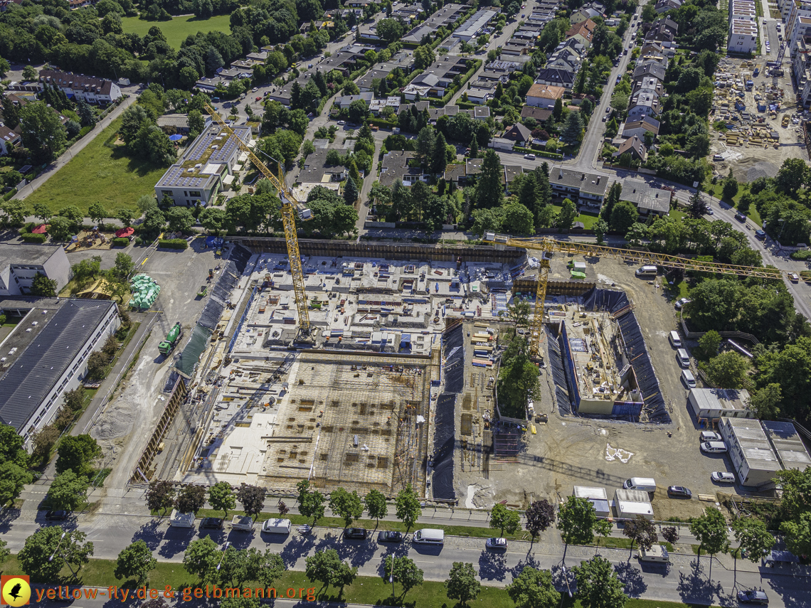 28.06.2021 - Grundschule am Karl-Marx-Ring in Neuperlach