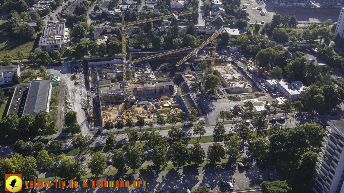 23.09.2021 - Grundschule am Karl-Marx-Ring in Neuperlach