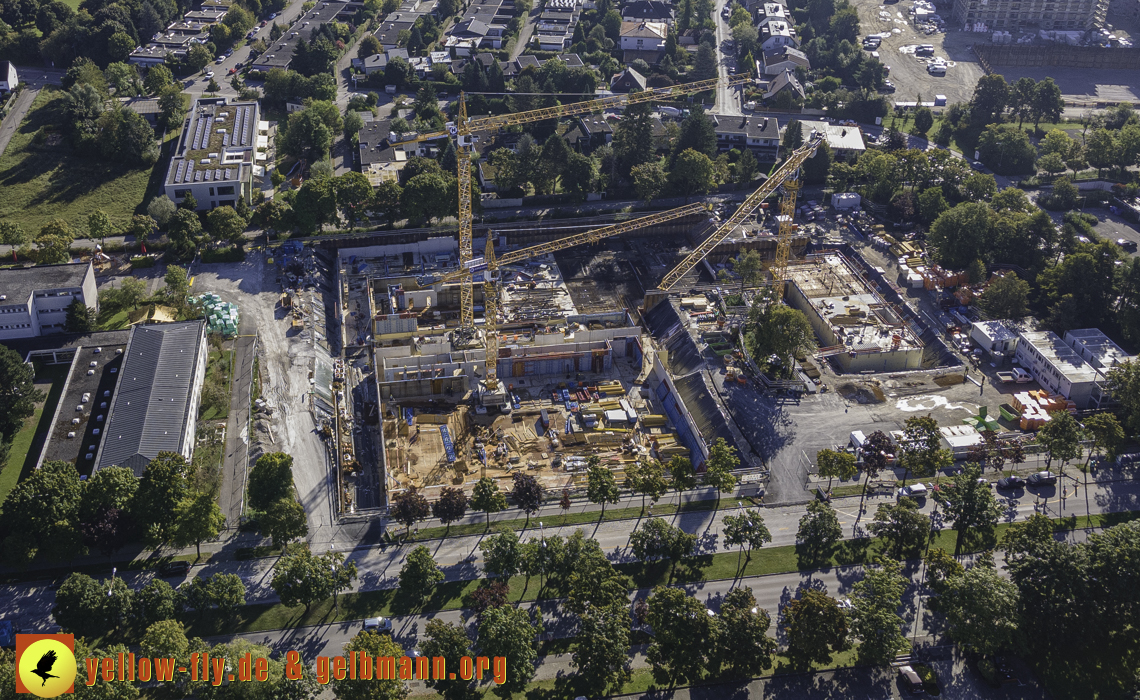 23.09.2021 - Grundschule am Karl-Marx-Ring in Neuperlach