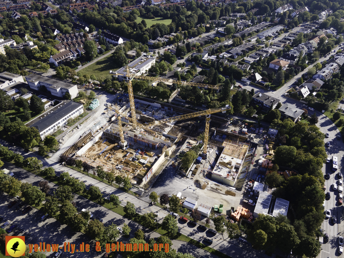 23.09.2021 - Grundschule am Karl-Marx-Ring in Neuperlach