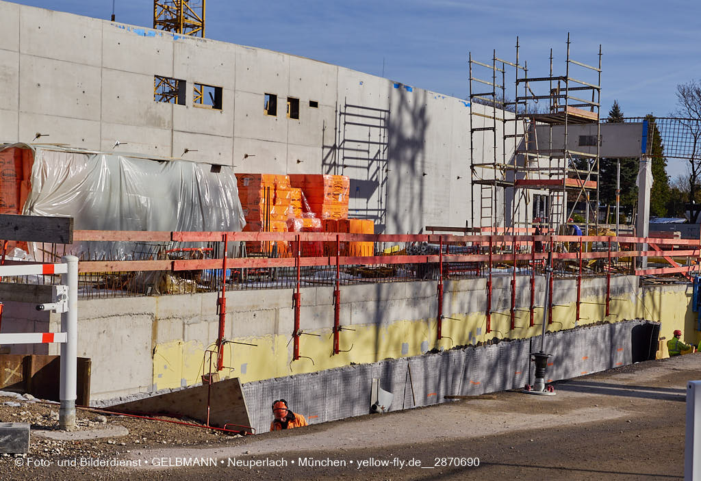 27.01.2022 - Grundschule am Karl-Marx-Ring in Neuperlach