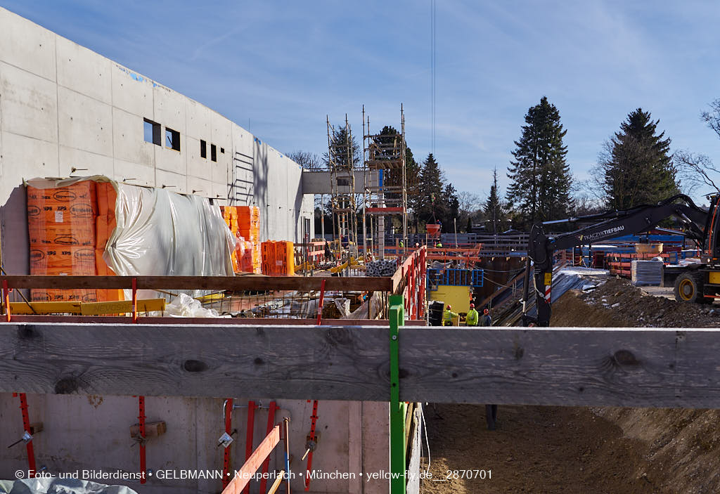 27.01.2022 - Grundschule am Karl-Marx-Ring in Neuperlach