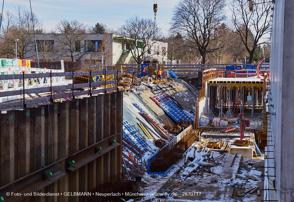 27.01.2022 - Grundschule am Karl-Marx-Ring in Neuperlach
