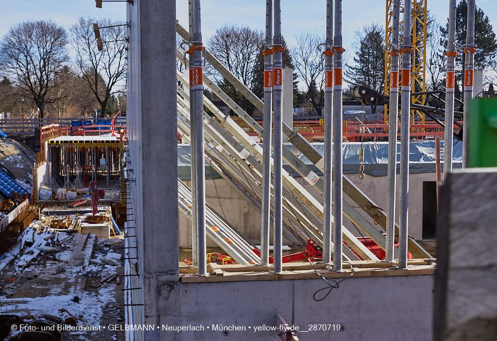 27.01.2022 - Grundschule am Karl-Marx-Ring in Neuperlach