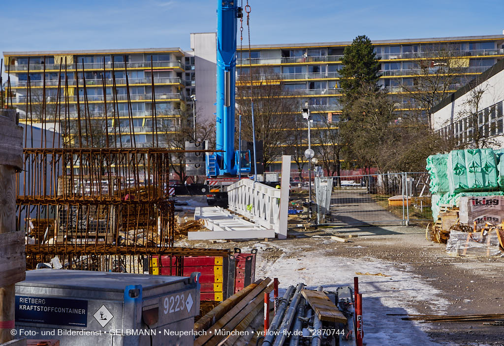 27.01.2022 - Grundschule am Karl-Marx-Ring in Neuperlach