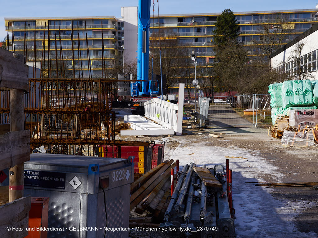 27.01.2022 - Grundschule am Karl-Marx-Ring in Neuperlach