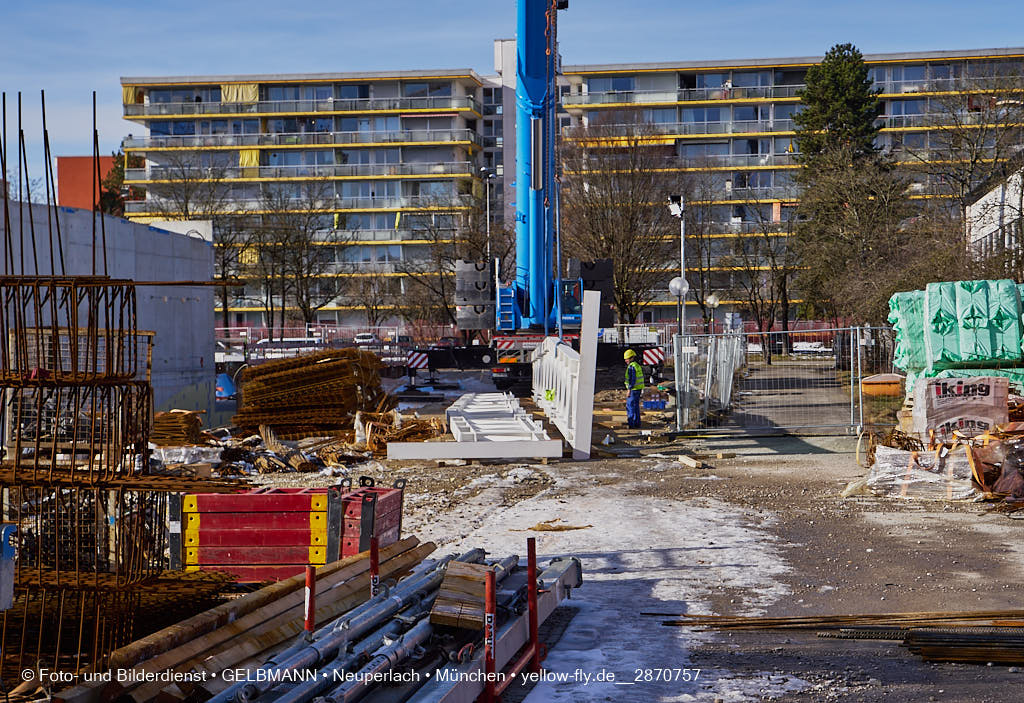 27.01.2022 - Grundschule am Karl-Marx-Ring in Neuperlach