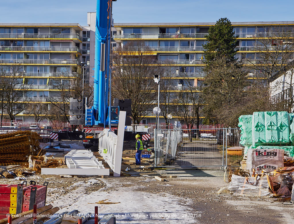 27.01.2022 - Grundschule am Karl-Marx-Ring in Neuperlach