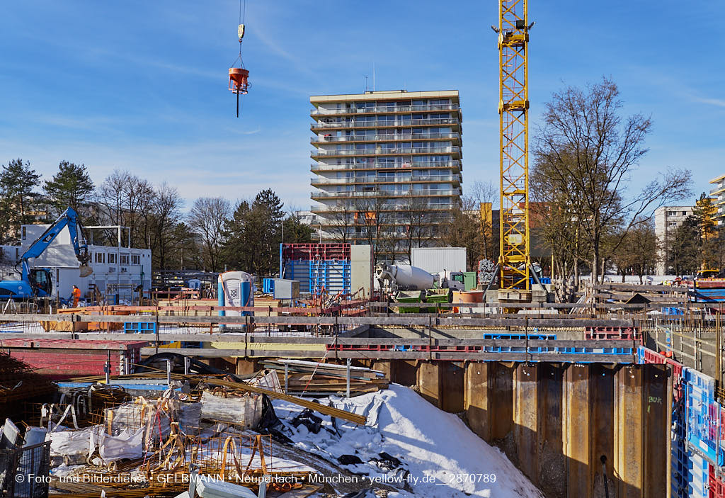 27.01.2022 - Grundschule am Karl-Marx-Ring in Neuperlach