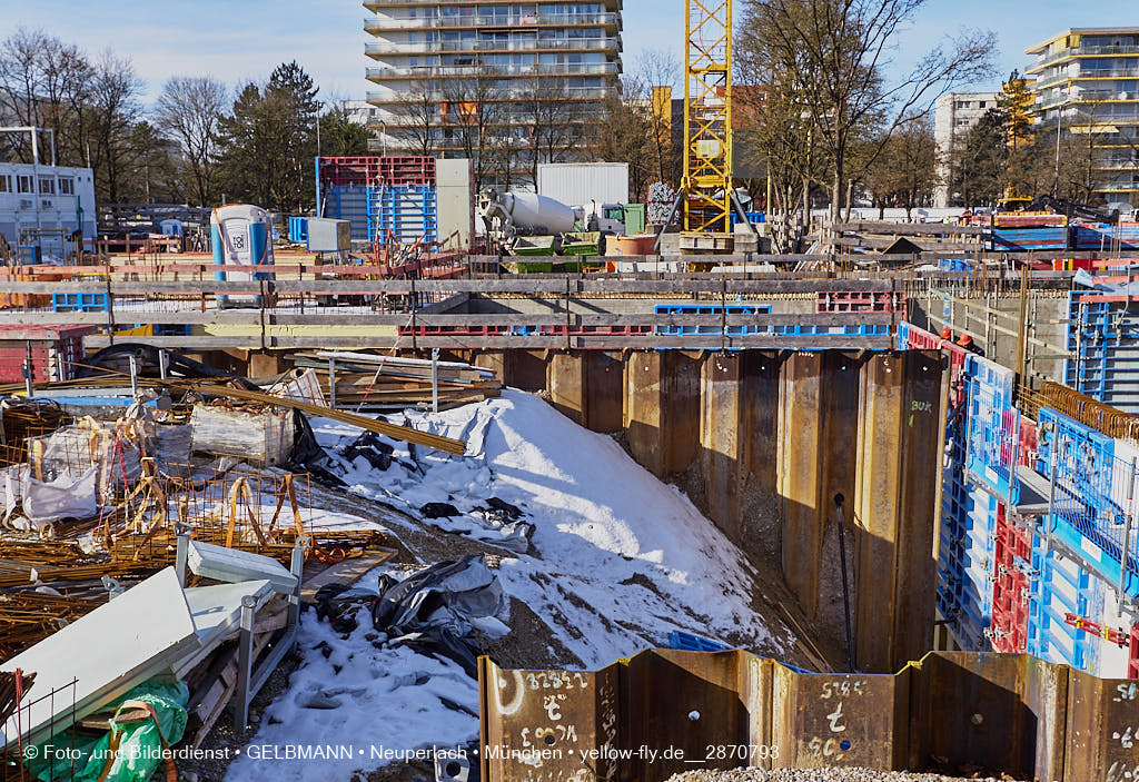 27.01.2022 - Grundschule am Karl-Marx-Ring in Neuperlach