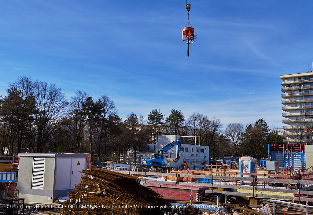 27.01.2022 - Grundschule am Karl-Marx-Ring in Neuperlach