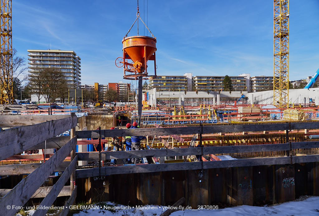 27.01.2022 - Grundschule am Karl-Marx-Ring in Neuperlach