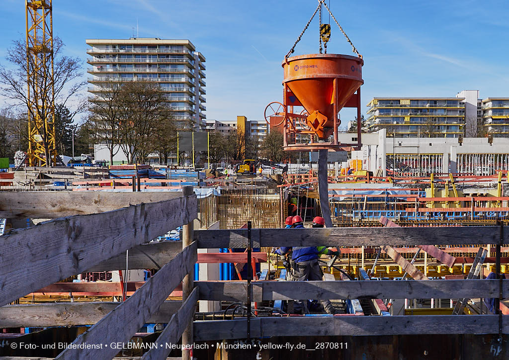 27.01.2022 - Grundschule am Karl-Marx-Ring in Neuperlach