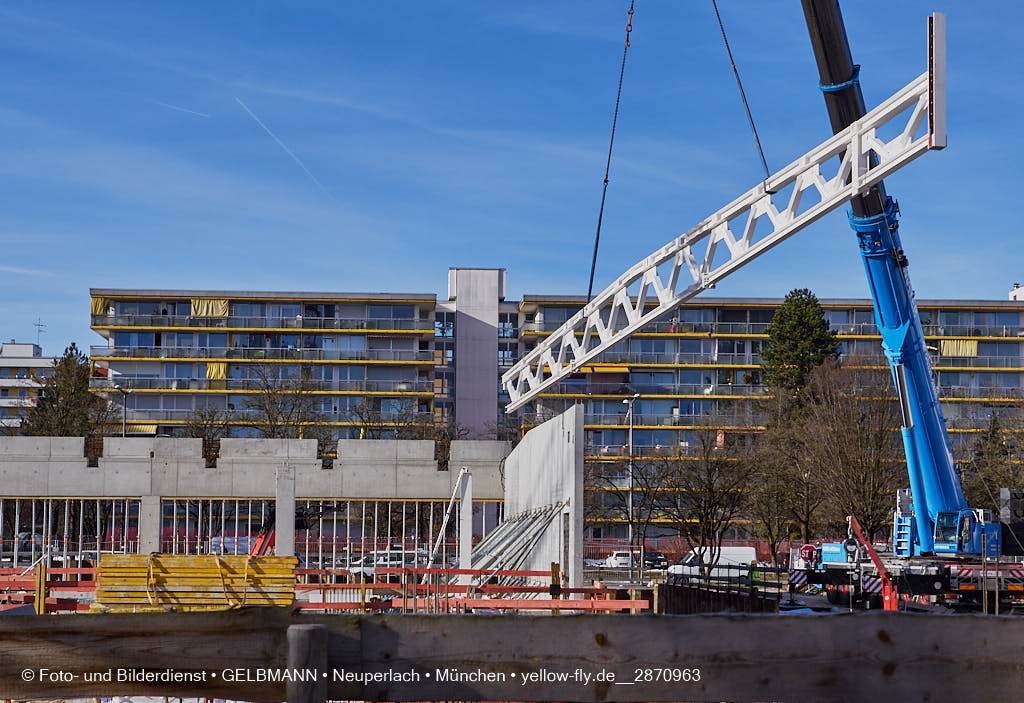 28.01.2022 - Grundschule am Karl-Marx-Ring in Neuperlach