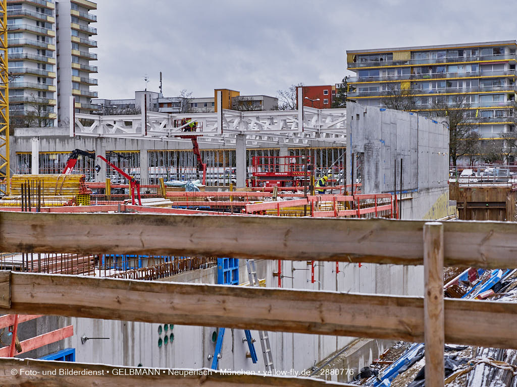 01.02.2022 - Grundschule am Karl-Marx-Ring in Neuperlach