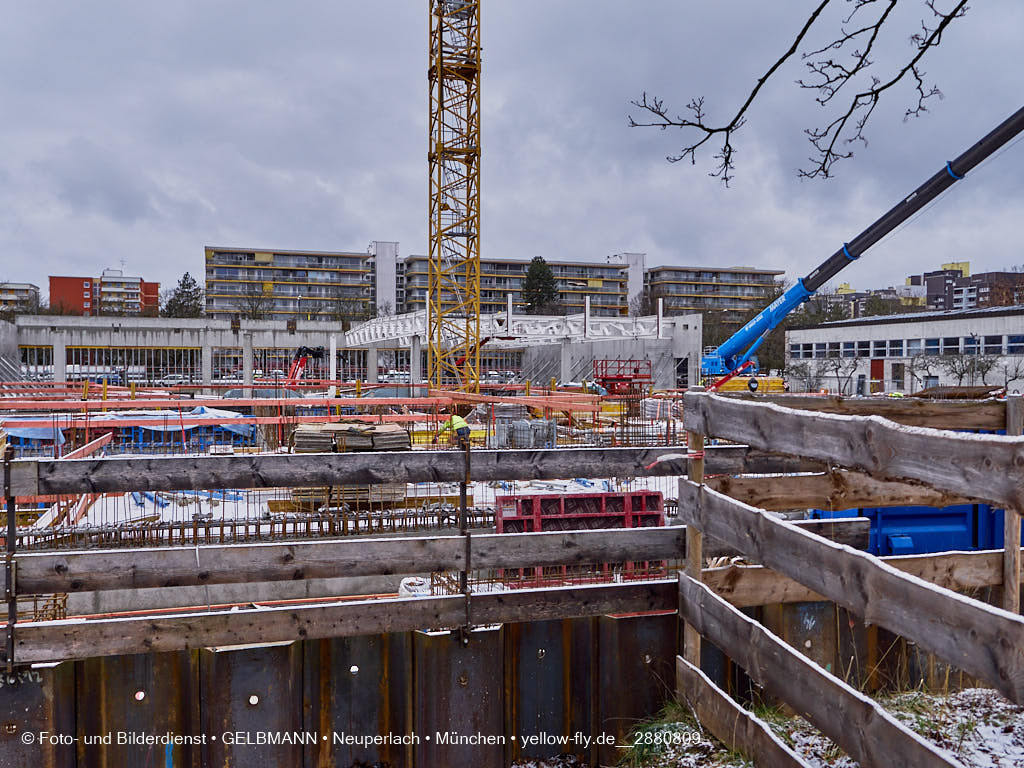 01.02.2022 - Grundschule am Karl-Marx-Ring in Neuperlach