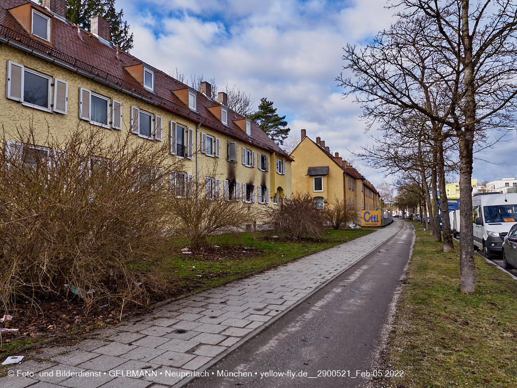 05.02.2022 - Abriss und Neubau der Maikäfersiedlung 